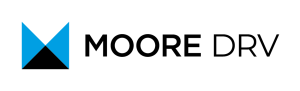 Logo Moore DRV CMYK